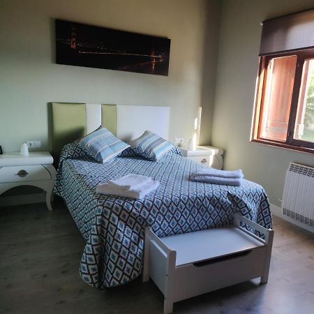 Casa A Pie De Playa De Carino Doninos Ferrol Exterior foto