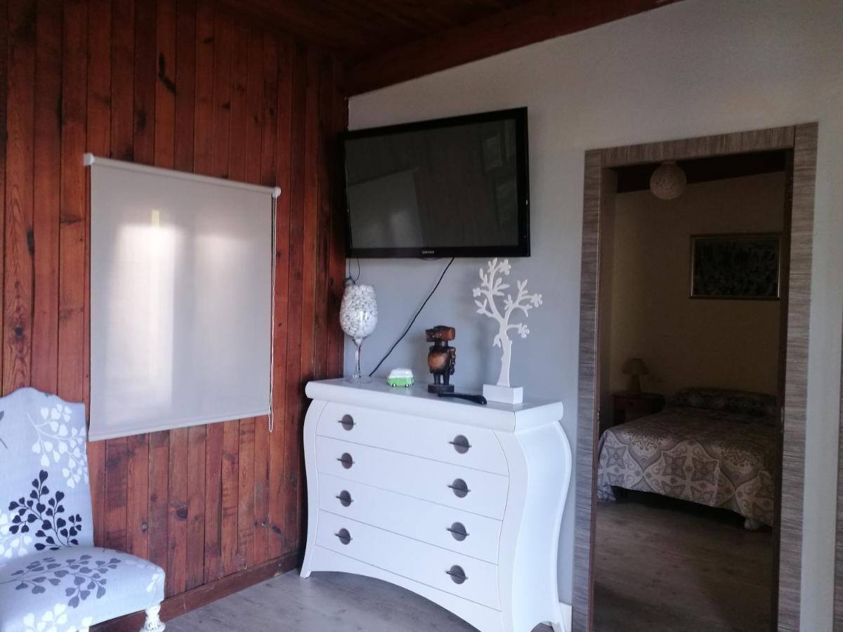 Casa A Pie De Playa De Carino Doninos Ferrol Exterior foto