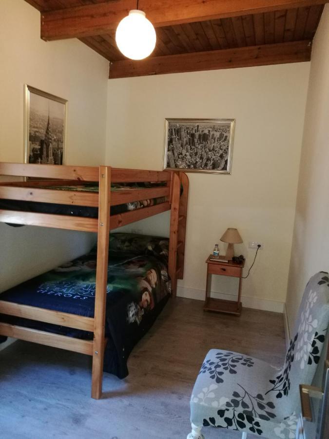 Casa A Pie De Playa De Carino Doninos Ferrol Exterior foto